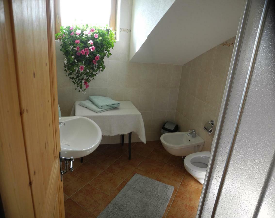 Naschthof Apartment ดอบบีอาโก ภายนอก รูปภาพ