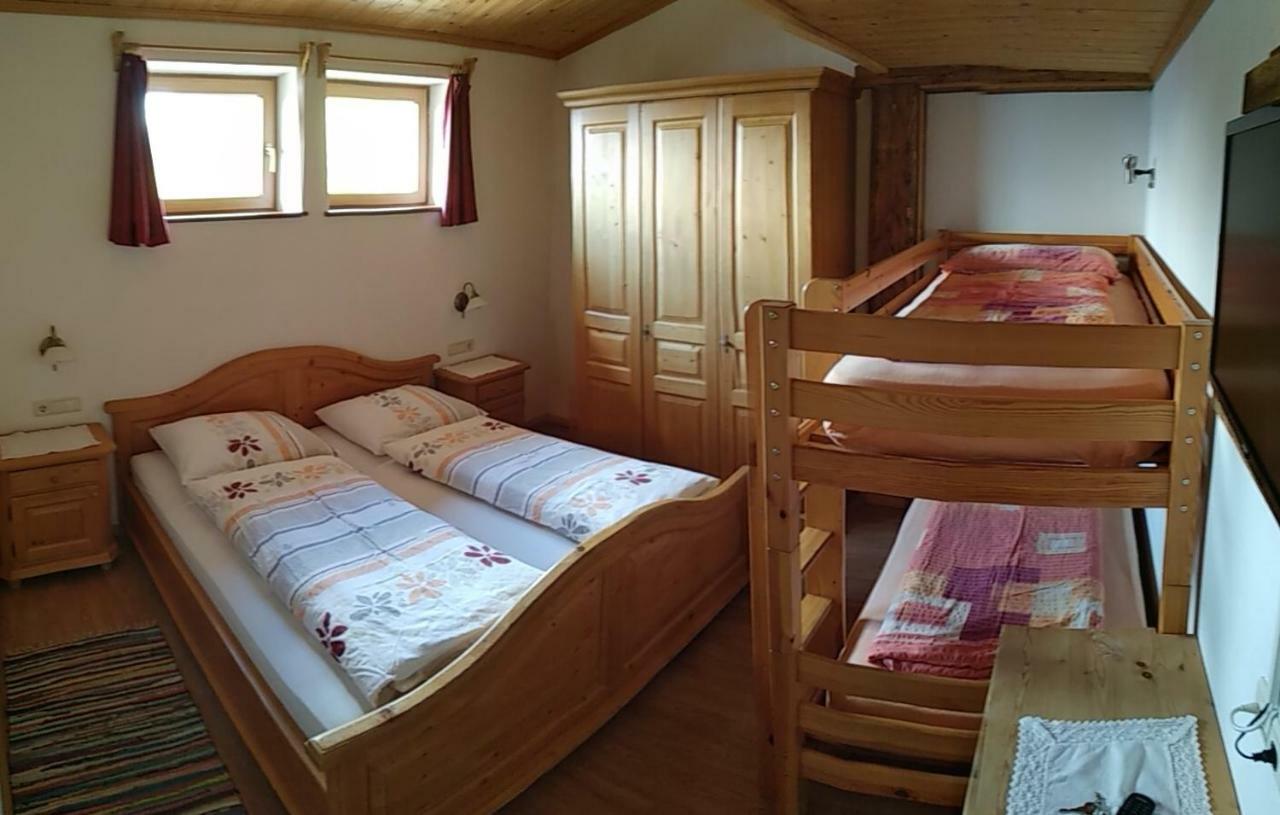 Naschthof Apartment ดอบบีอาโก ภายนอก รูปภาพ
